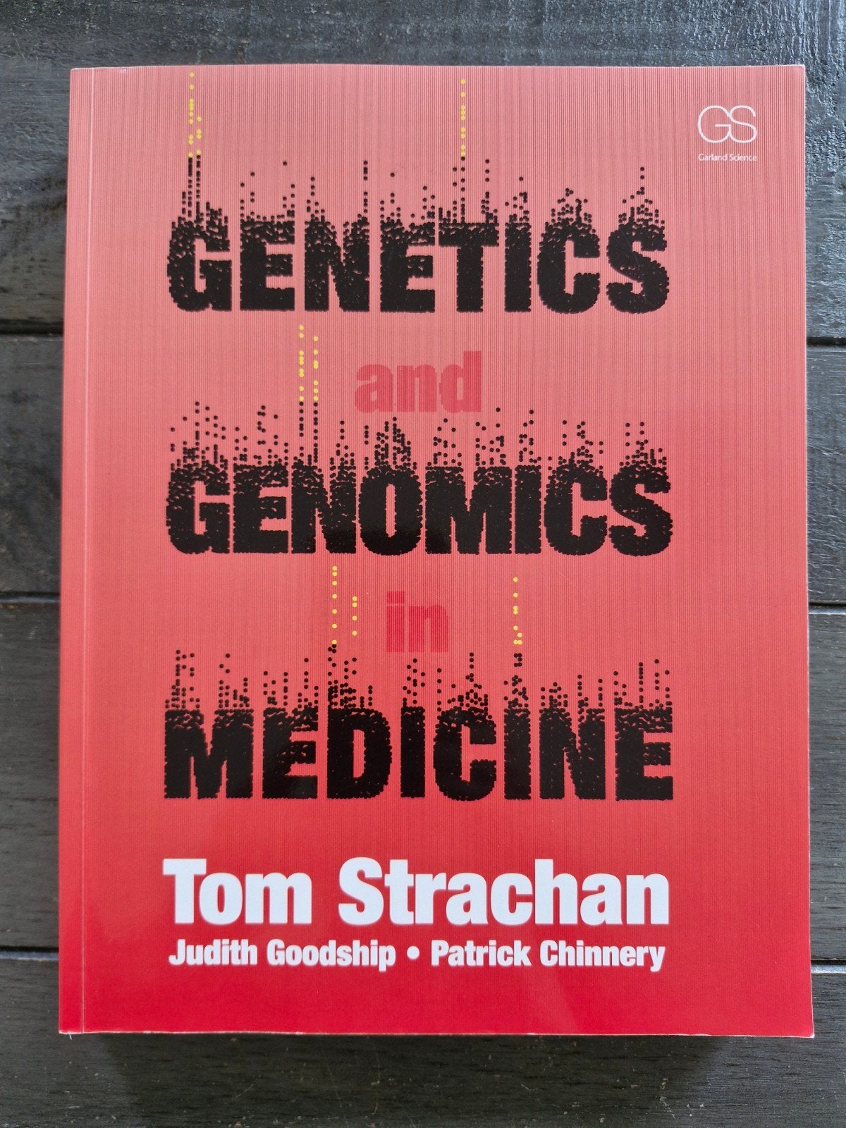 Genetics and genomics in medicine - Tom Strachan, Boeken, Ophalen