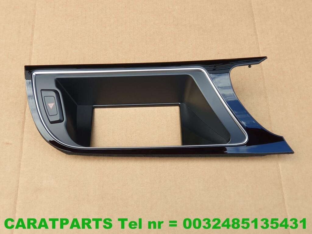 8T1857186AE bande de garniture de tableau de bord rs5 couver, Fabrikant BV, Utilisé, Info@fabrikant.eu, Fabrikantstraat 1
1000 AA  Amsterdam, NL