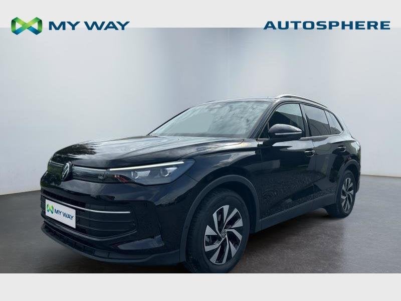Volkswagen Tiguan Tiguan 1.5 eTSI mHEV ACT United OPF DSG, Autos, Volkswagen, Tiguan, ABS, Airbags, Alarme, Ordinateur de bord