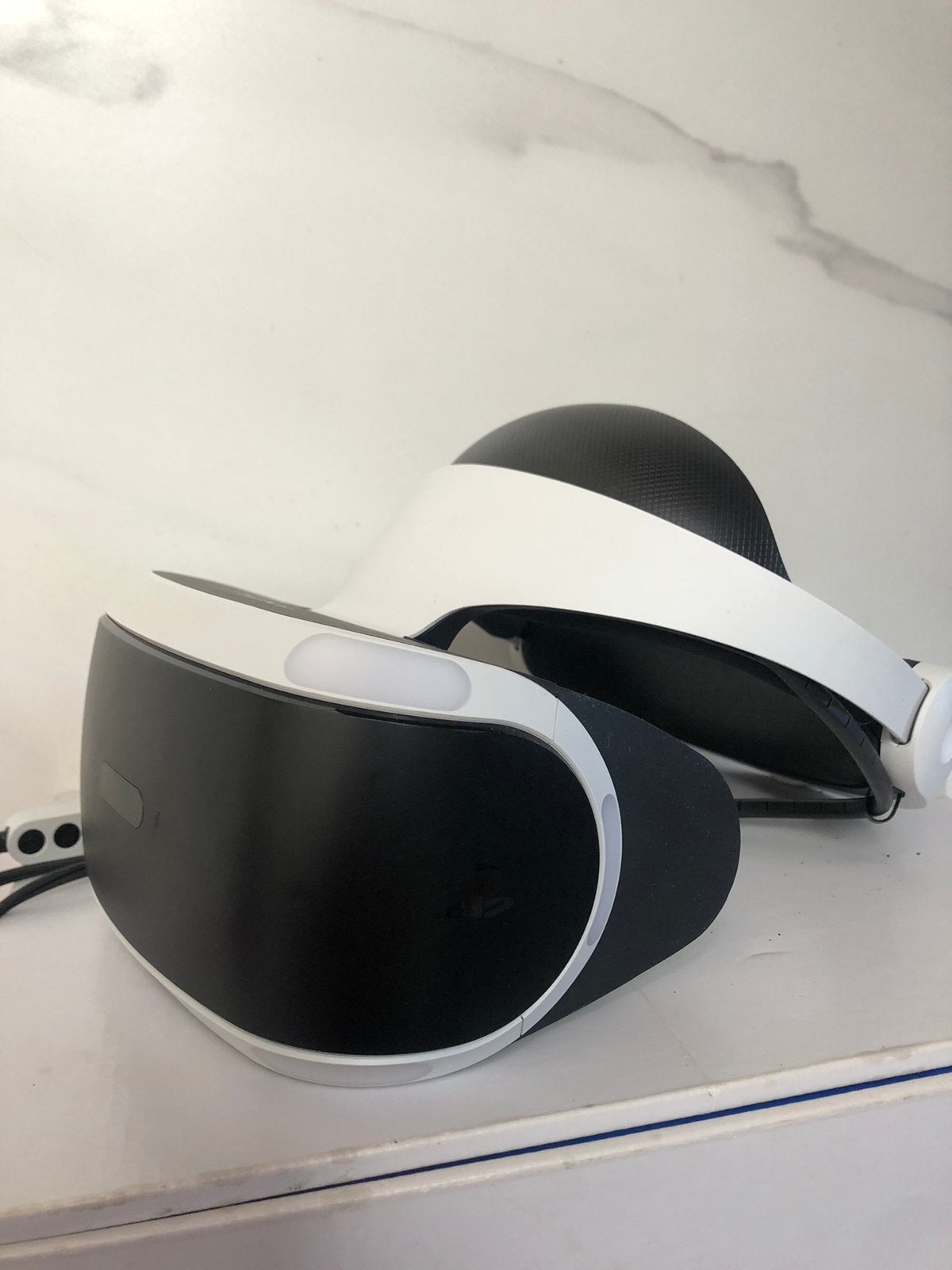 Complete PlayStation VR set – compleet met accessoires |, Ophalen, Zo goed als nieuw, Playstation 5