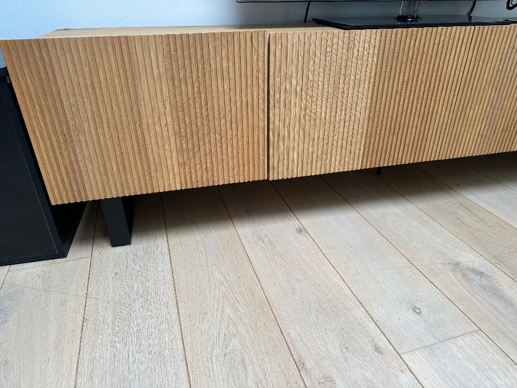 Grivolo tv-meubel, 25 à 50 cm, Moins de 100 cm, 150 à 200 cm, Comme neuf