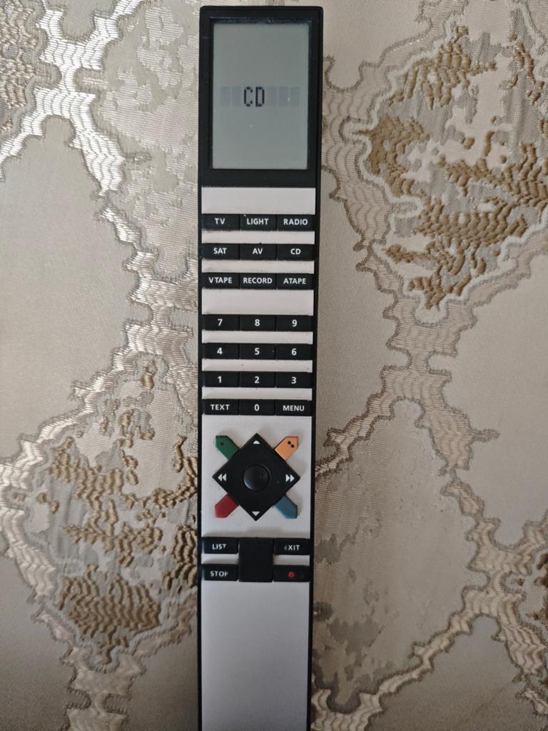 Télécommande beolink 4, TV, Hi-fi & Vidéo, Enlèvement