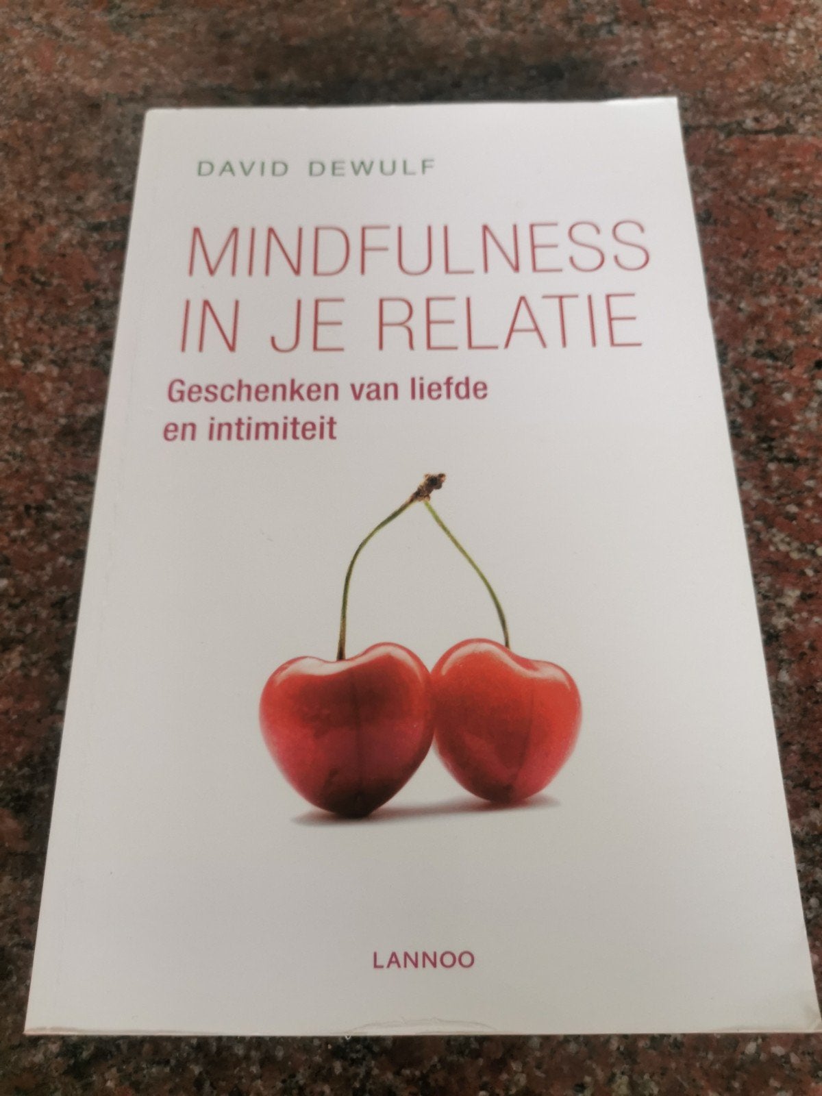 David Dewulf - Mindfulness in je relatie, Ophalen, David Dewulf