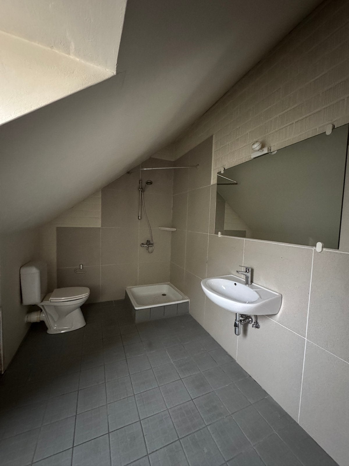 Badkamer volledig, Ophalen, Gebruikt, Met douche