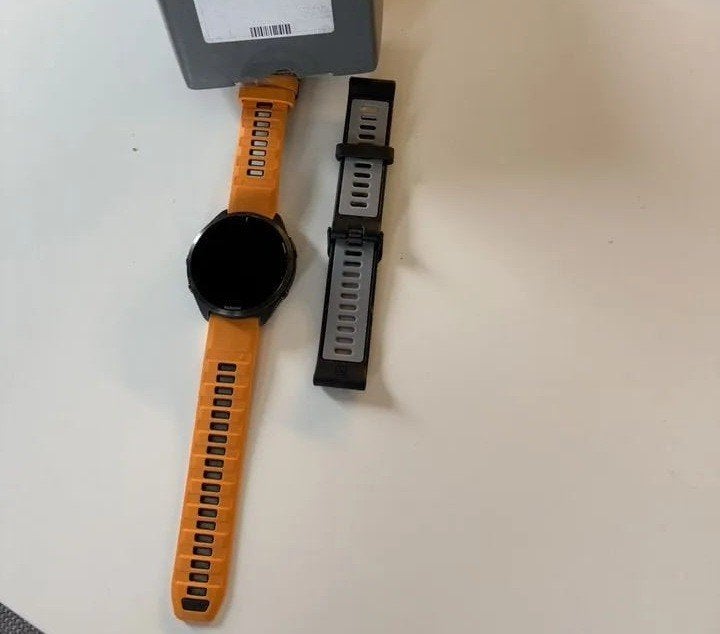 Garmin Forerunner 965, Enlèvement ou Envoi, Étanche, Avancer d'un pas, Comme neuf