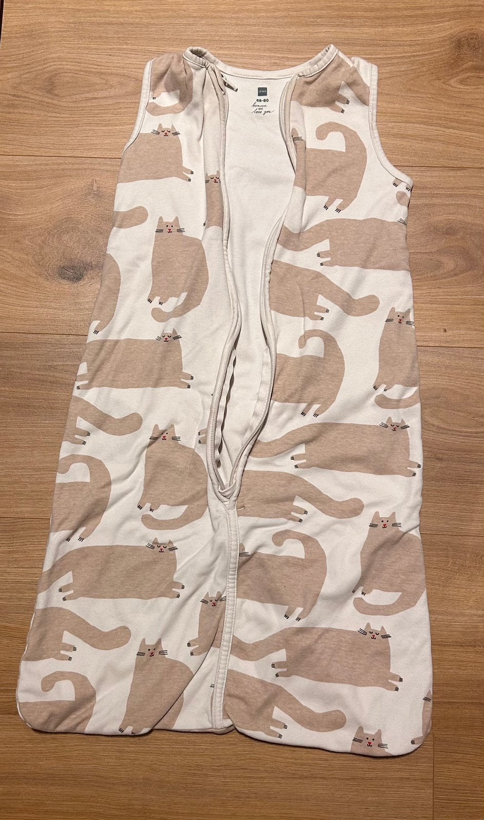 Zomerslaapzak HEMA, Enfants & Bébés, Couvertures, Sacs de couchage & Produits pour emmailloter, Enlèvement ou Envoi, Comme neuf