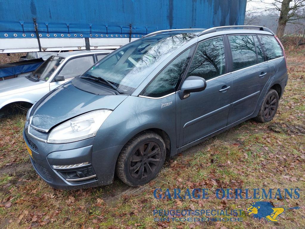 Citroen Grand C4 Picasso 1.6 THP, 7 persoons demontage auto, -, Utilisé, -, ARN reconnu