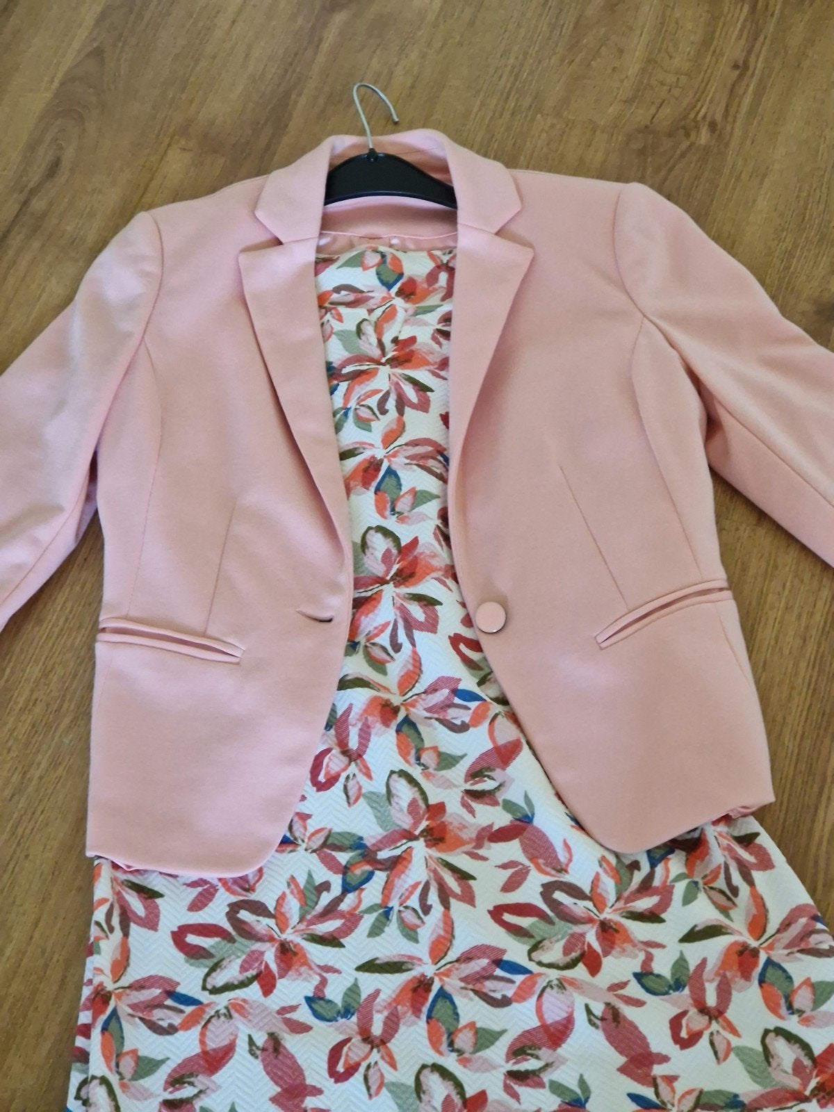 damesjas en blazer, Kleding | Dames, Ophalen of Verzenden, Roze, Jasje