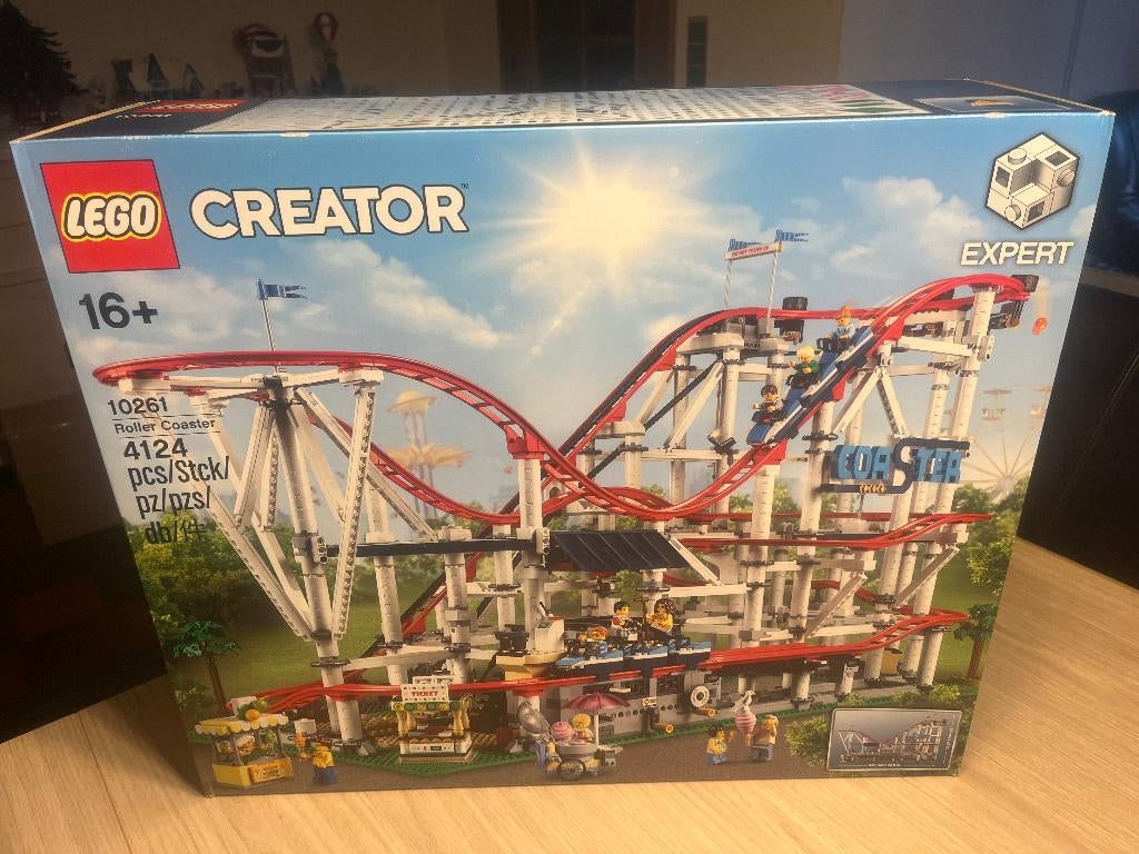 lego, Enlèvement, Neuf, Ensemble complet, Lego