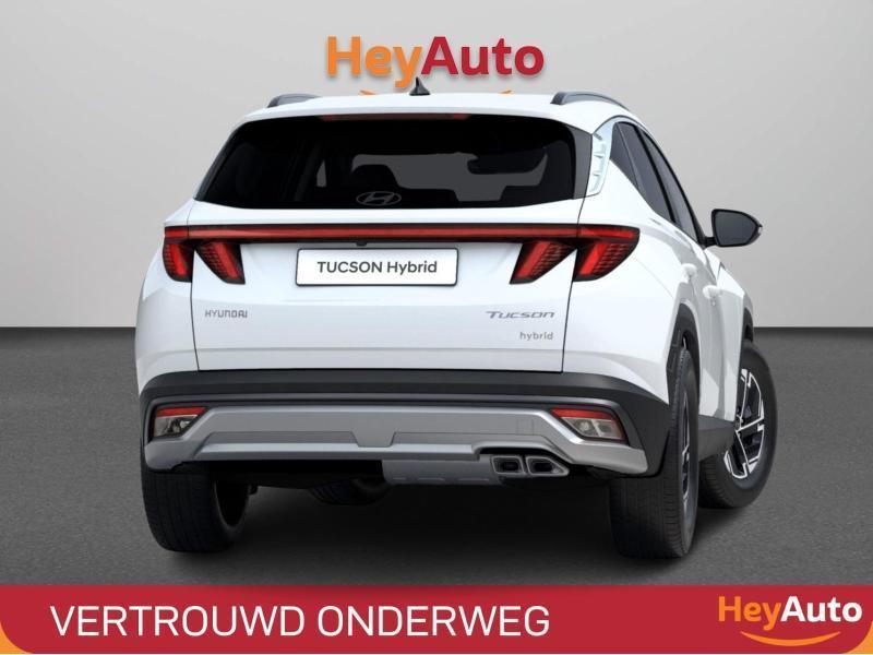Hyundai Tucson 1.6 T-GDI FEEL COMFORT 2WD 6A/T 1.598CC, Autos, Hyundai, Achat, 129 g/km, Entreprise, Noir