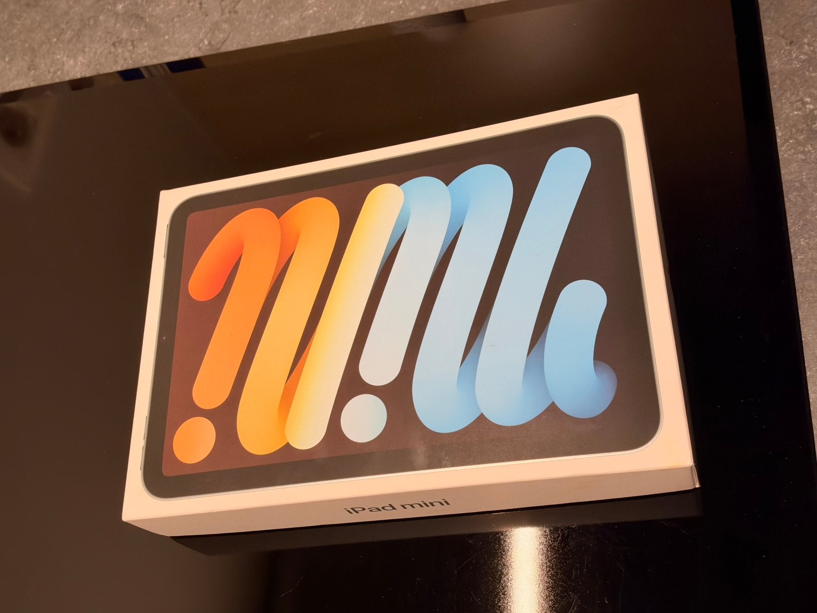 iPad mini 7, Verzamelen, Ophalen of Verzenden, Zo goed als nieuw