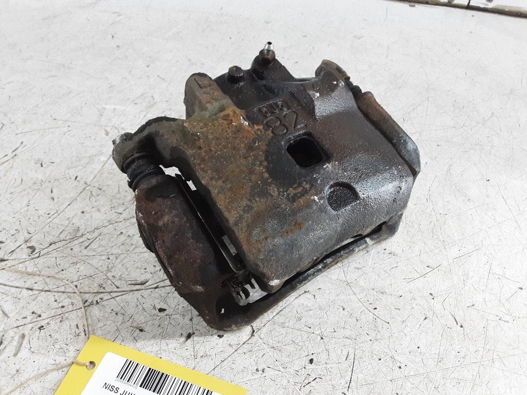 REMKLAUW LINKS VOOR Nissan Juke (F15) (01-2010/12-2019), Gebruikt, Germany@nissan-services.eu, Kronenweg 38
50389  Wesseling, DE