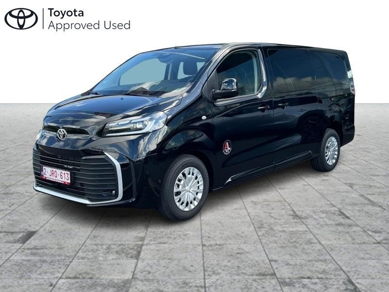 Toyota ProAce 2.2D AT DYNAMIC 2d 5pl MALDEGEM 2, Automaat, 4 deurs, 149 pk, ProAce