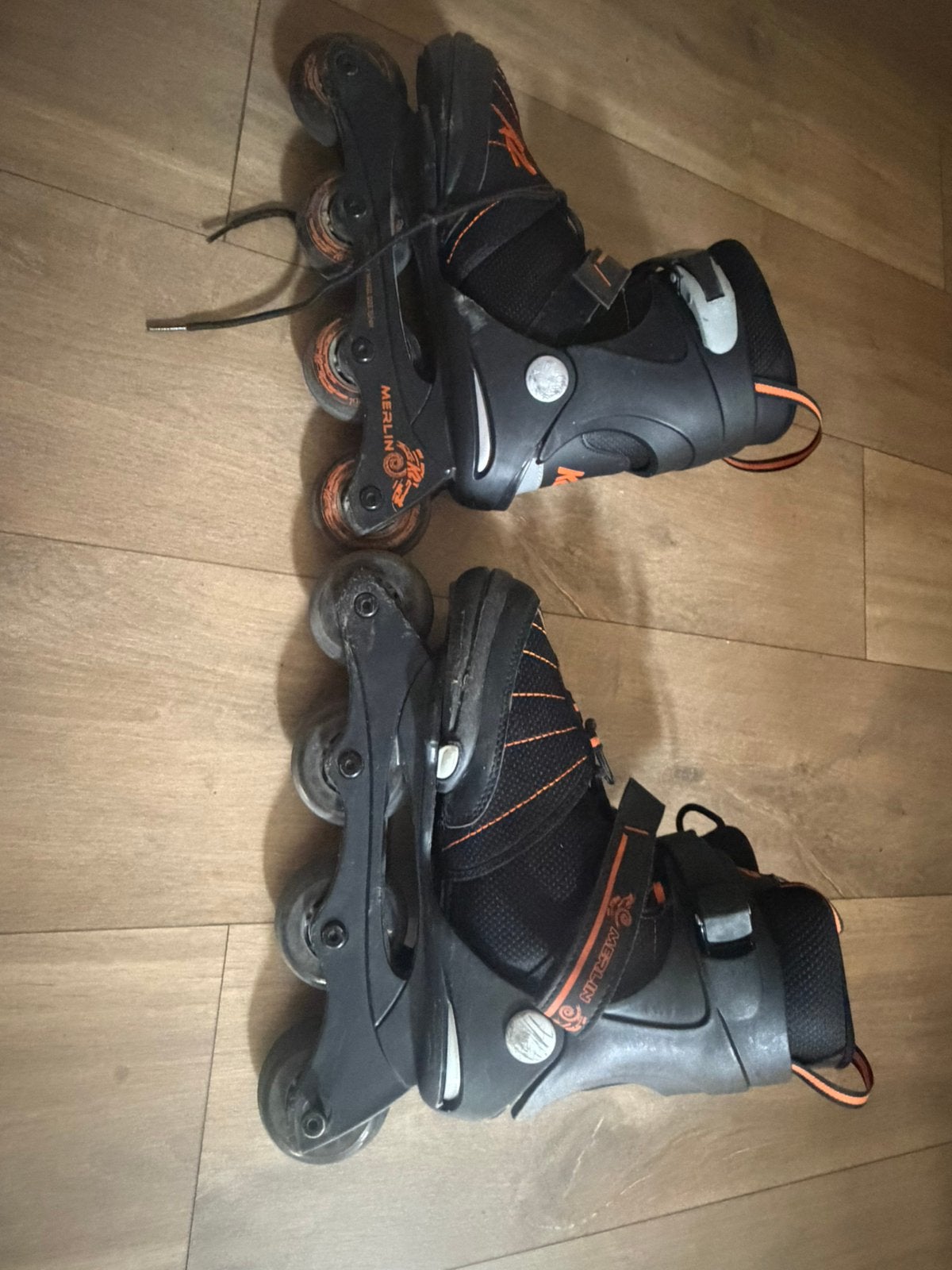 Inline skates K2, Sport en Fitness, K2, Kinderen, Ophalen of Verzenden, Inline skates 4 wielen