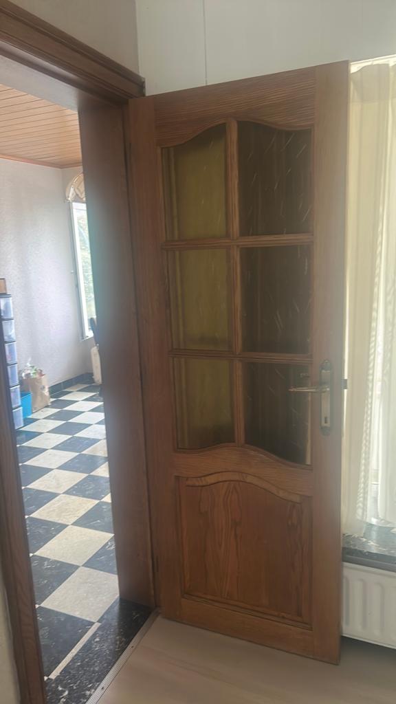 3 Binnen deur, Huis en Inrichting, Deurbellen, Ophalen, Gebruikt