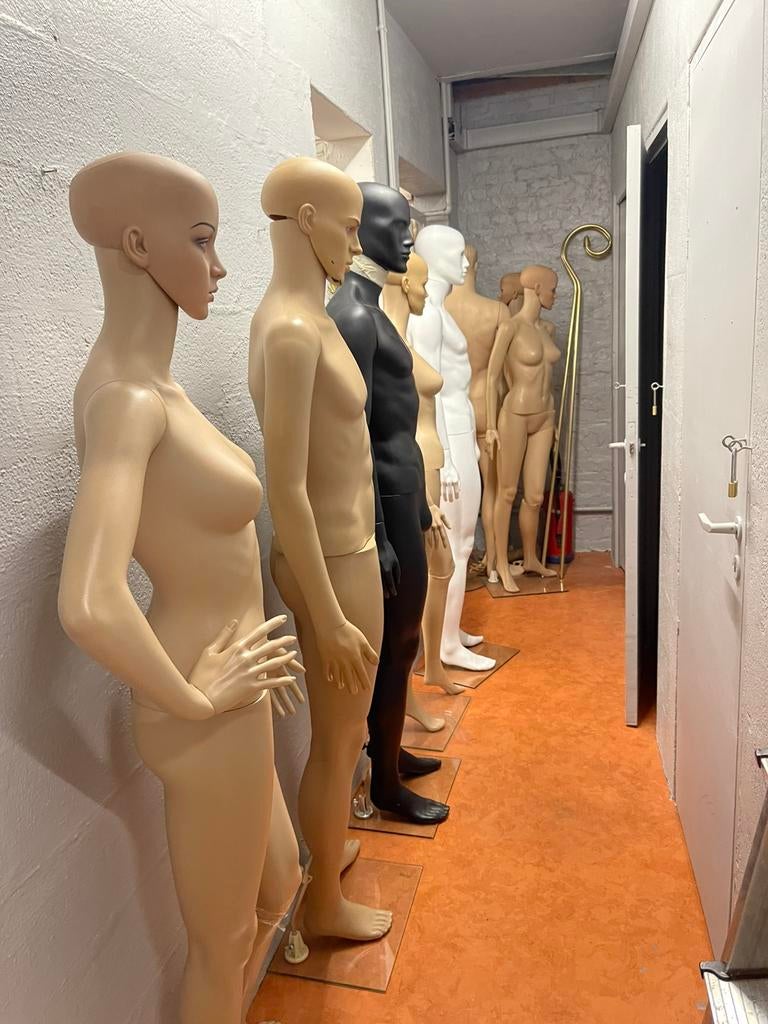 Mannequin a vendre 100€ piece, Enlèvement