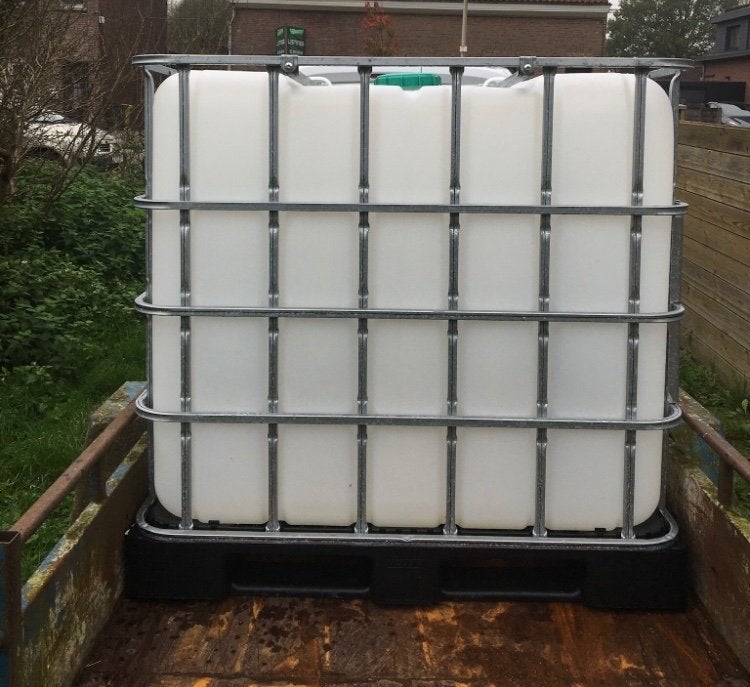 Watervat1000l, Animaux & Accessoires, Box & Pâturages