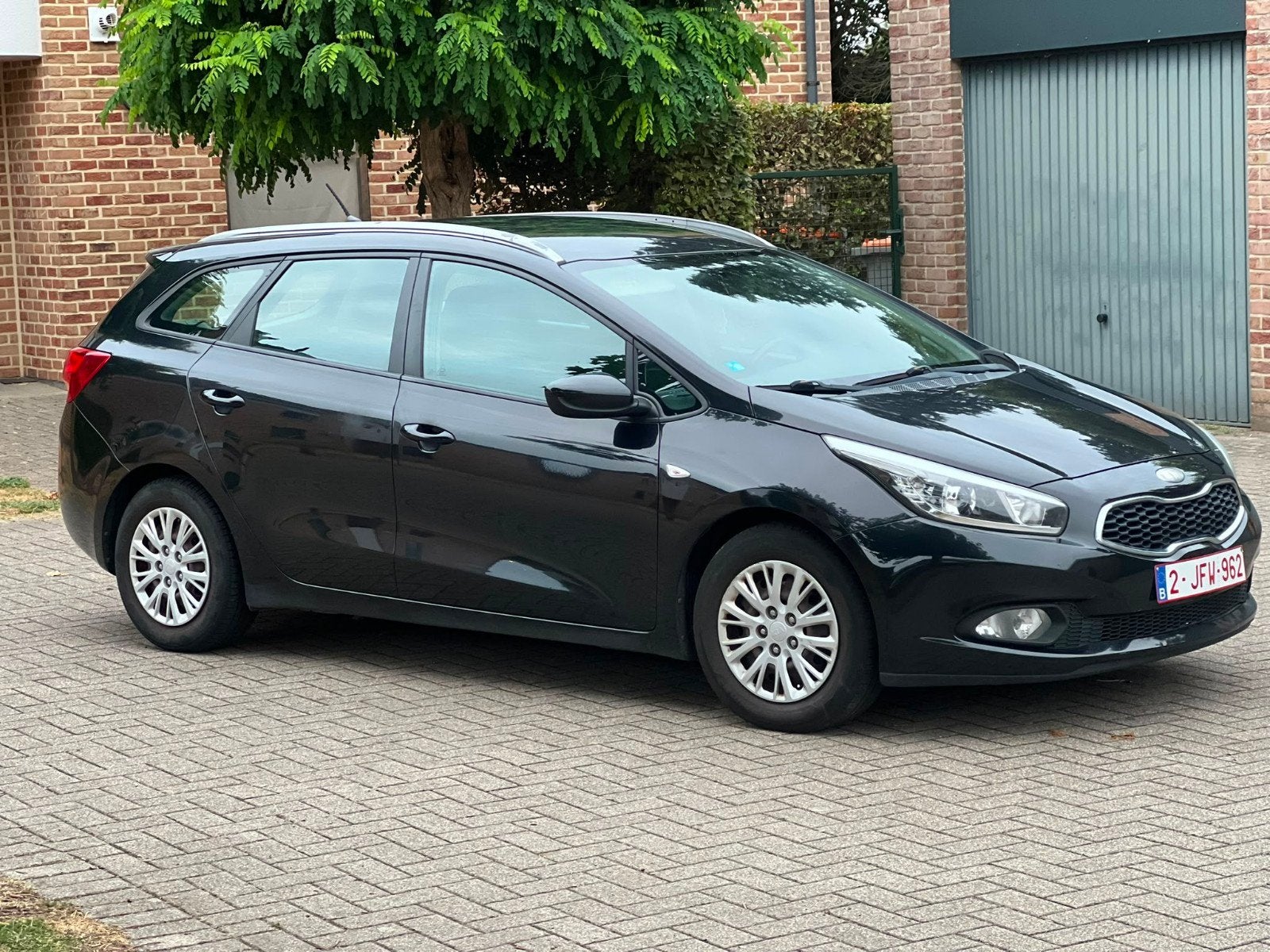 Kia Ceed 2013 Euro5 pret imarticule, Autos, Achat, Boîte manuelle, Noir, Air conditionné