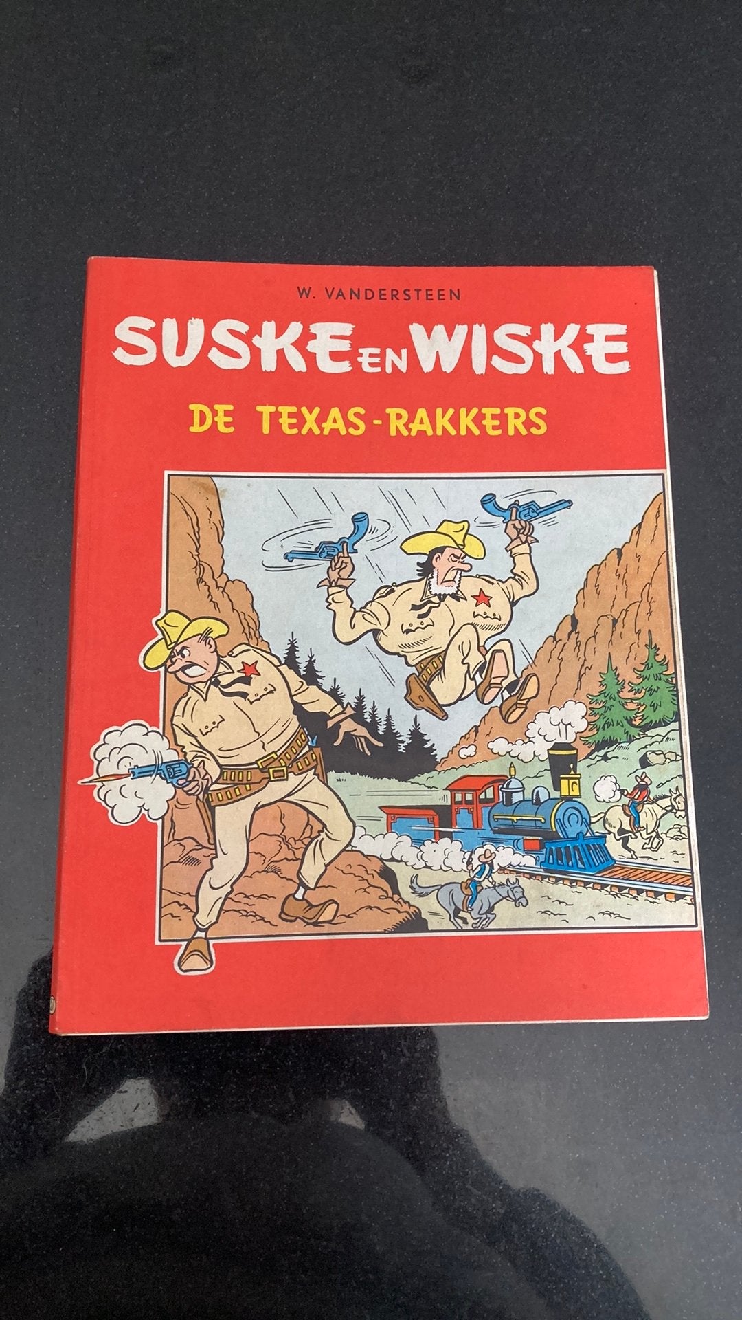 Suske en wiske 1967  nr 37, Boeken, Ophalen, Zo goed als nieuw