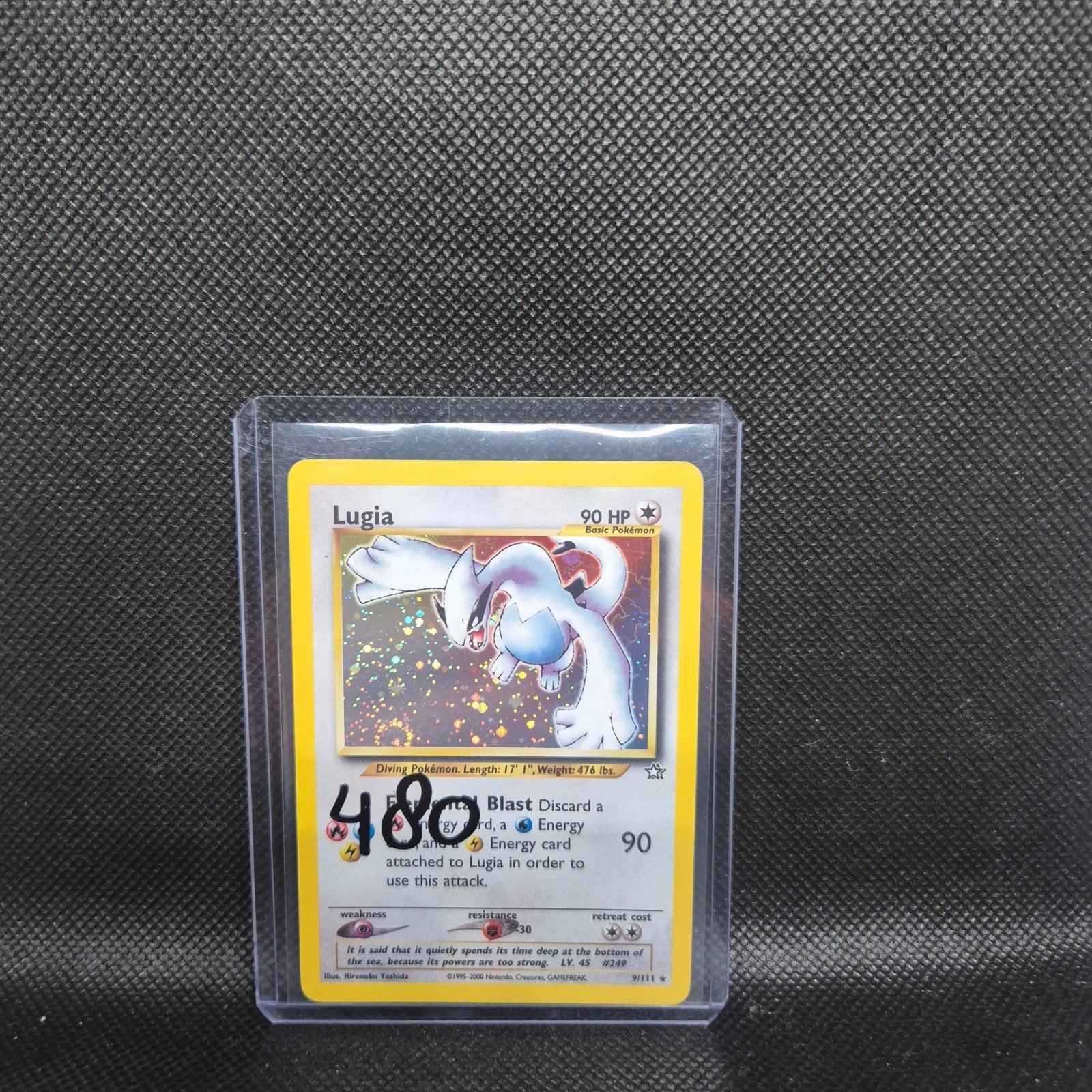 Lugia Neo Genesis, Ophalen of Verzenden