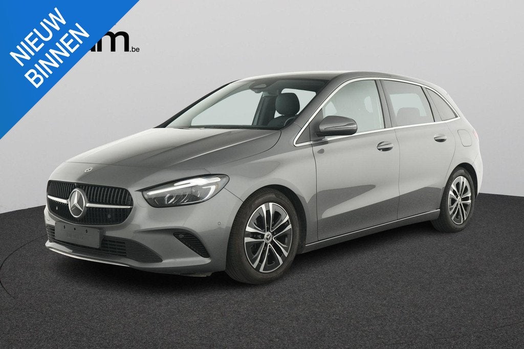 Mercedes-Benz B 180 d Business Line, Auto's, Mercedes-Benz, Te koop, B-Klasse, Achteruitrijcamera, Airbags, Airconditioning, Android Auto