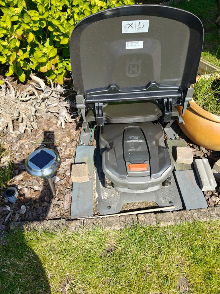 Robot gazon automouwer 305, Ophalen of Verzenden