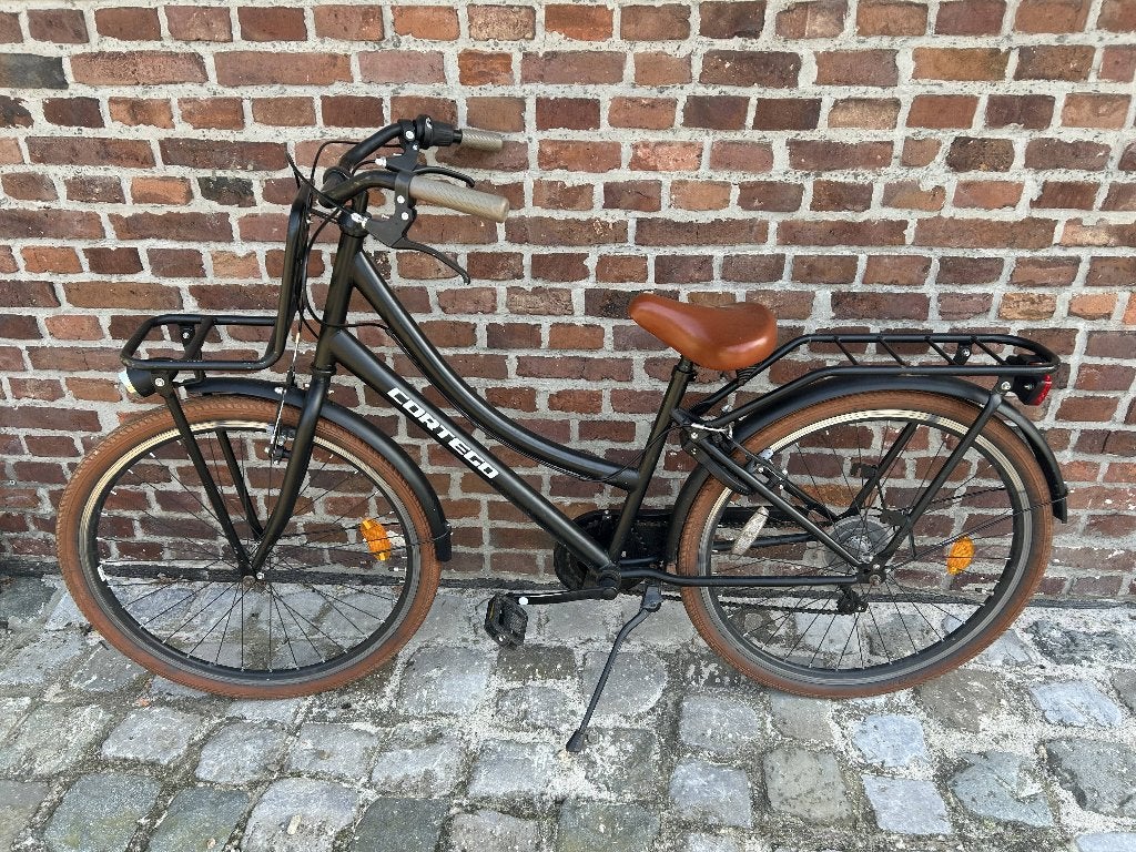 Kinderfiets, Fietsen en Brommers, Ophalen, Gebruikt, 20 inch of meer, CORTEGO