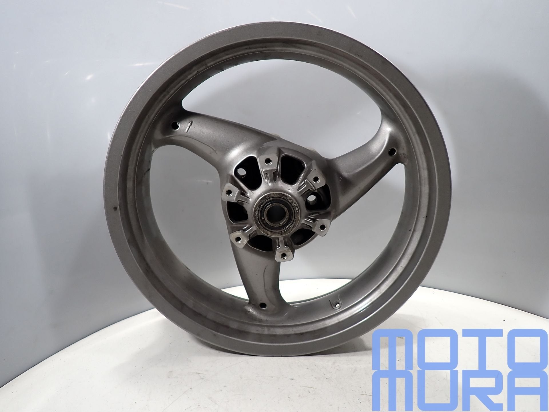 Ducati Monster 620 2001 - 2006 achtervelg achterwiel Brembo, Motoren, Gebruikt, -, -, Ophalen of Verzenden