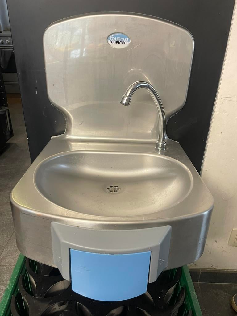 Tournus equipement. Lave-mains, Enlèvement ou Envoi, Comme neuf, Inox