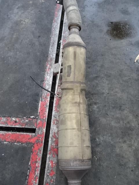 CATALYSEUR Dacia Duster (HS) (01-2009/01-2018), Utilisé, Dacia