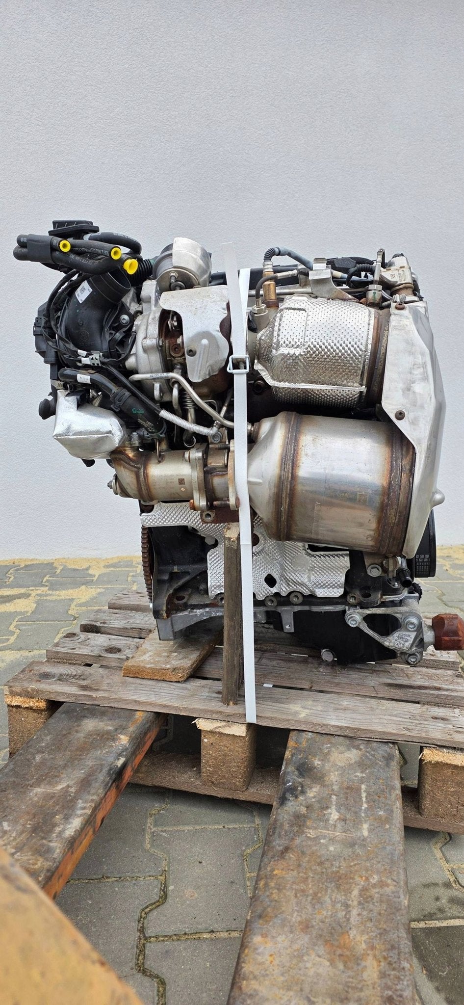Moteur CNHC Complet A4 Q5 AUDI A5, Autos : Pièces & Accessoires, Envoi, Utilisé, Daihatsu