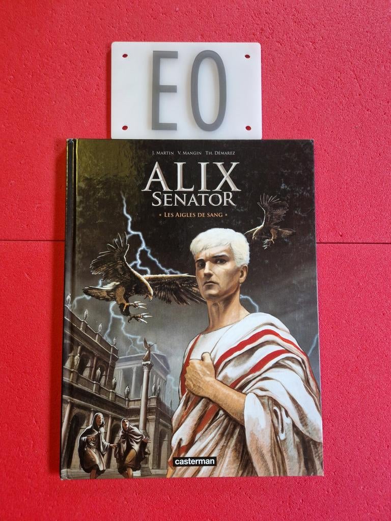 Bd alix senator 1,EO, Livres, Enlèvement ou Envoi