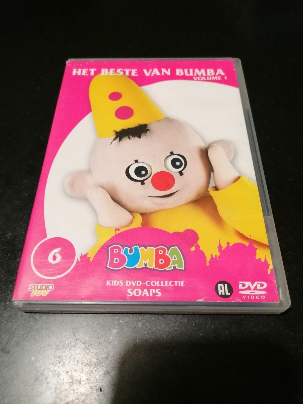 Dvd, Bumba, Cd's en Dvd's, Alle leeftijden, Ophalen, Nederlands, Nederlands