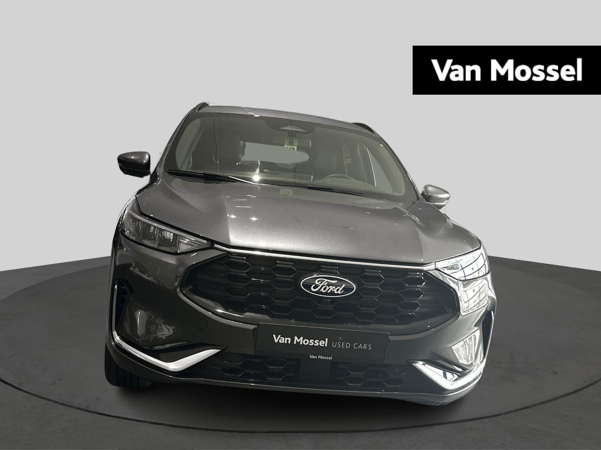Ford Kuga ST Line - PHEV - NEW MODEL - WINTERPACK, Autos, Ford, Argent ou Gris, Achat, Entreprise, 243 ch