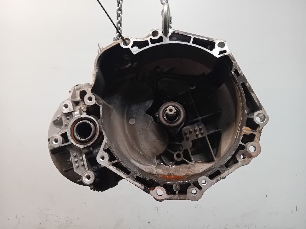 Versnellingsbak schakel Opel Zafira, Opel, Onderdelen@venauto.nl, Van der Ven Autorecycling B.V., Ettenseweg 76, 4706 PB Roosendaal, The Netherlands