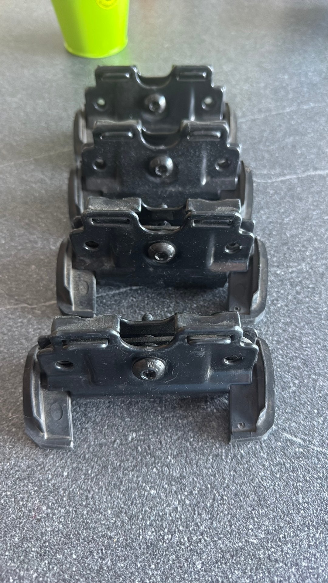 Thule 184012 voor Opel Insignia break, Enlèvement ou Envoi, Utilisé