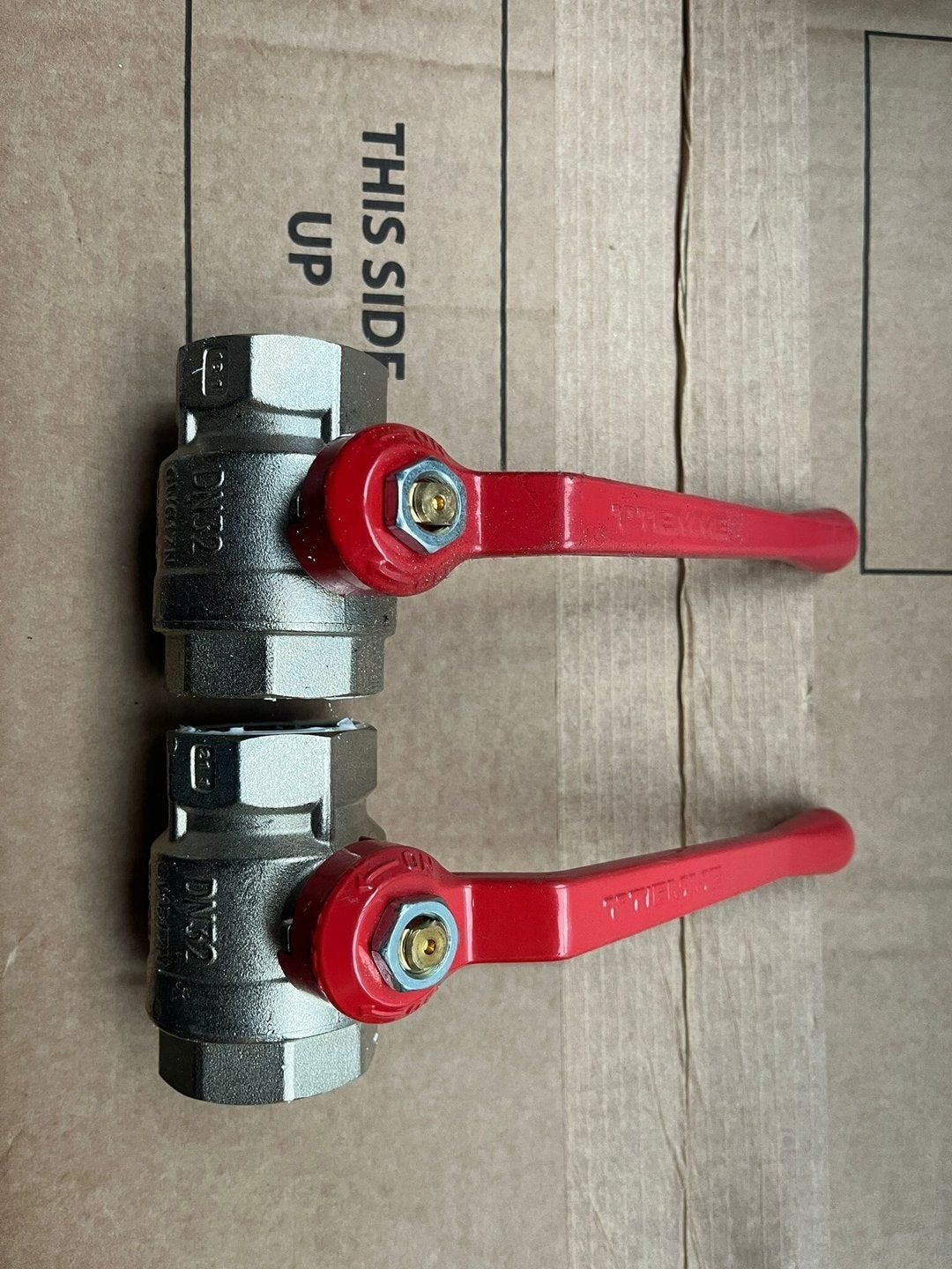 Kogelkraan staal 40mm, Neuf, -, -, -