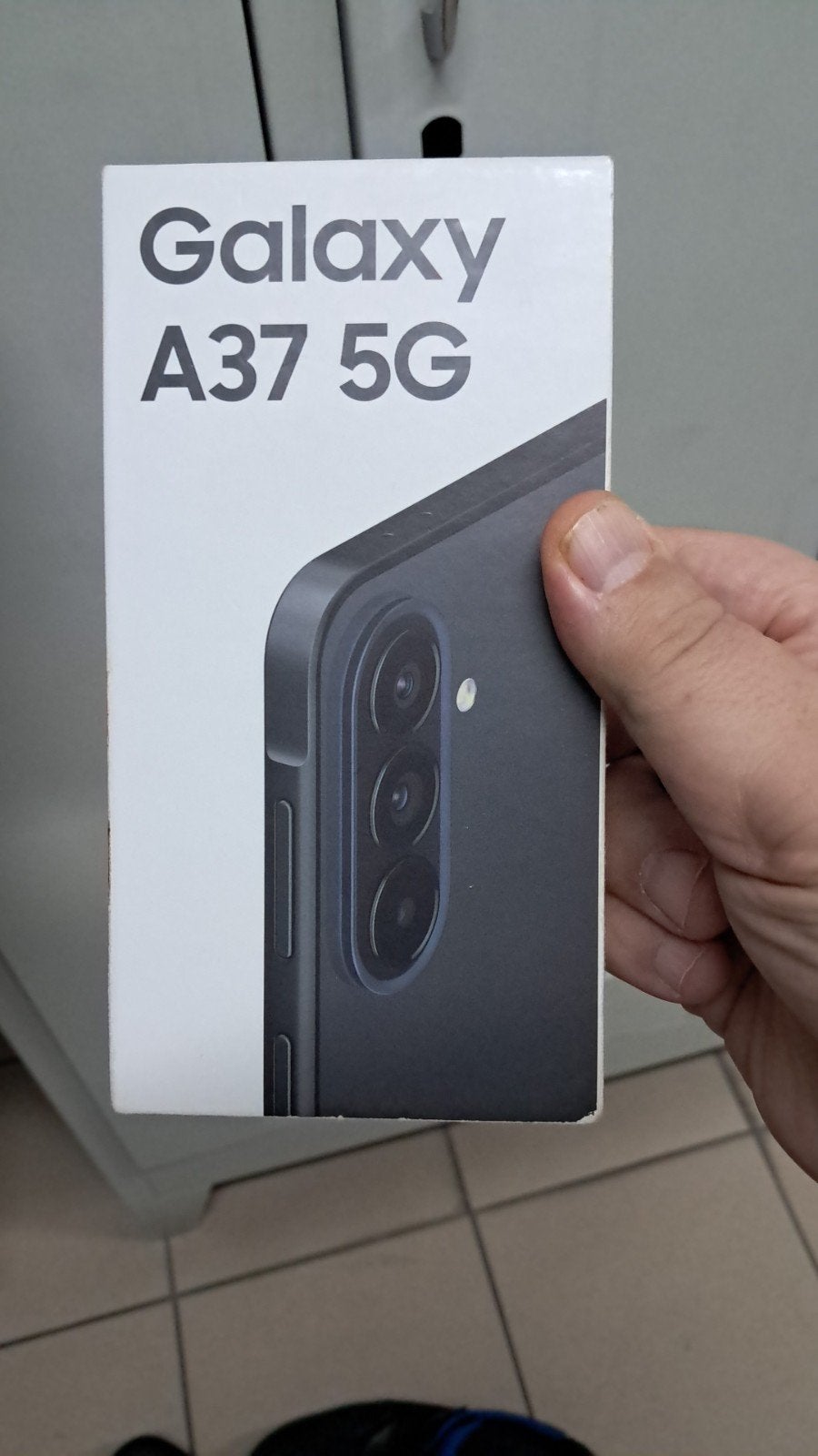 g5, Enlèvement ou Envoi