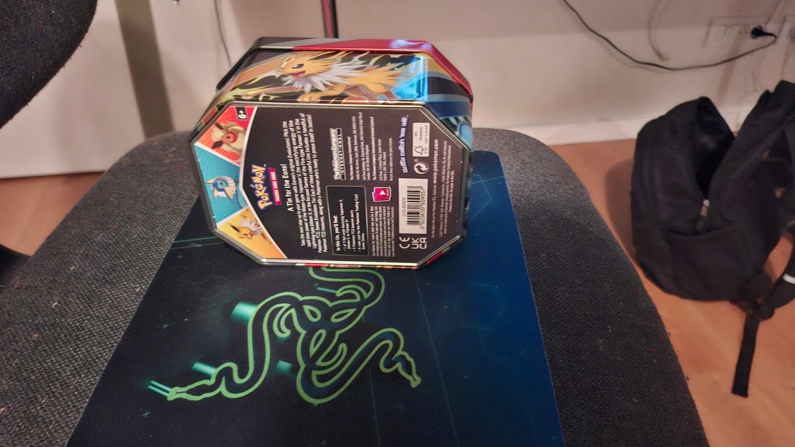 Pokemon Mystery Box, cartes japonaises, cartes anglaises et, Enlèvement ou Envoi, Comme neuf, Autres types