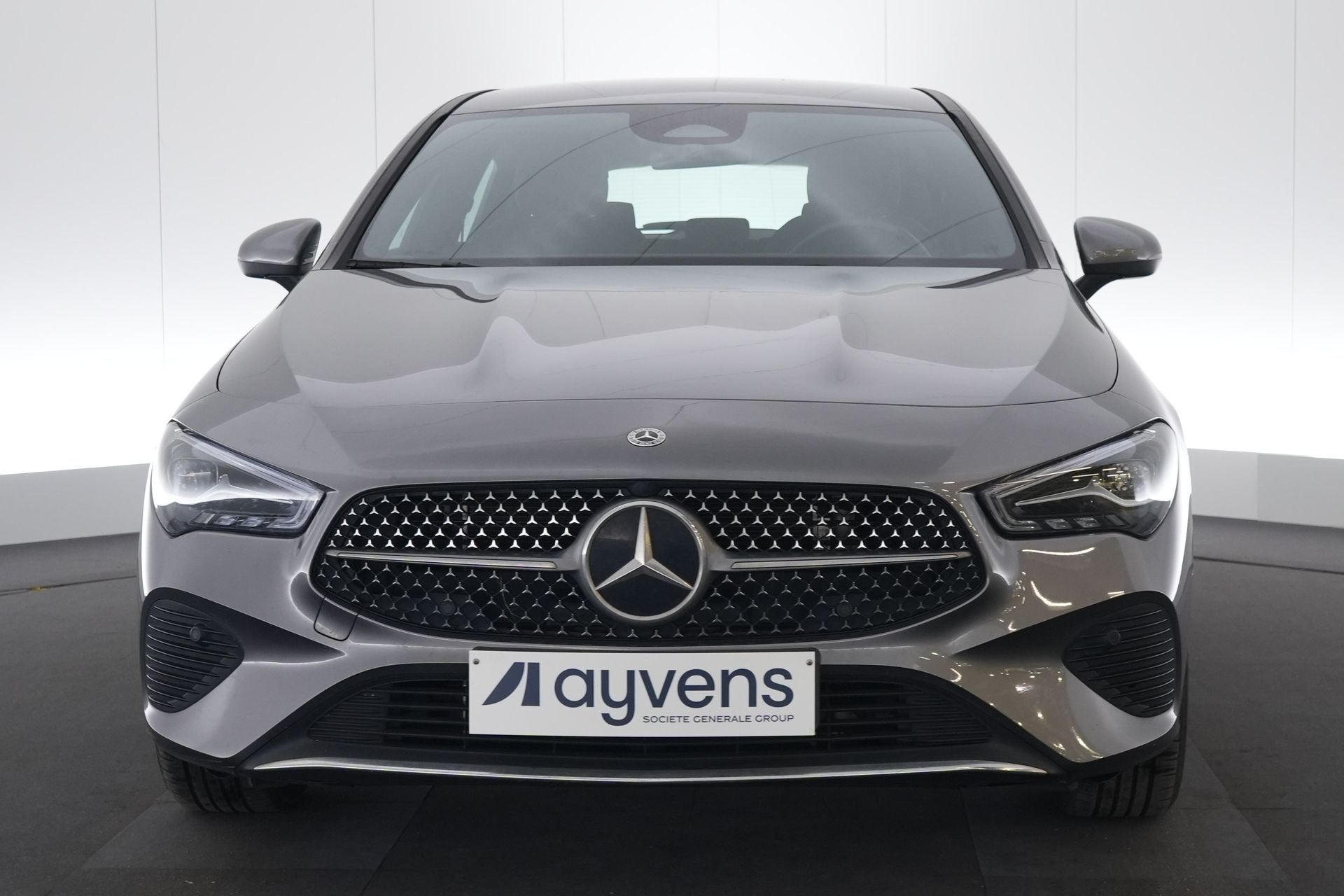 (2EFR542) MERCEDES-BENZ CLA SHOOTING BRAKE, Achat, Euro 6, Entreprise, Hybride rechargeable