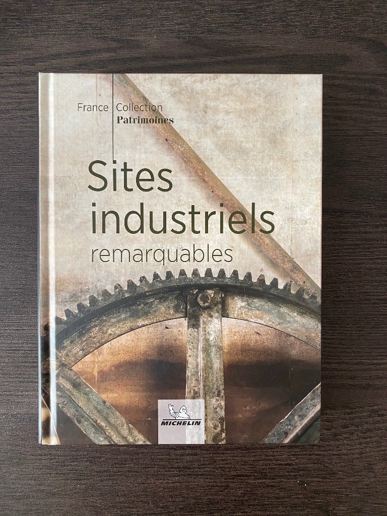 Livre - Sites industriels remarquables - Michelin, Enlèvement ou Envoi, Comme neuf, Architectes