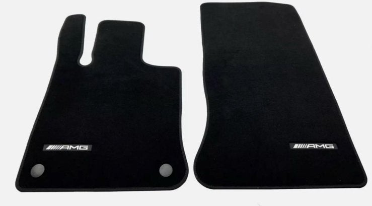 Tapis de sol originaux Mercedes-Benz AMG, Enlèvement ou Envoi, Comme neuf