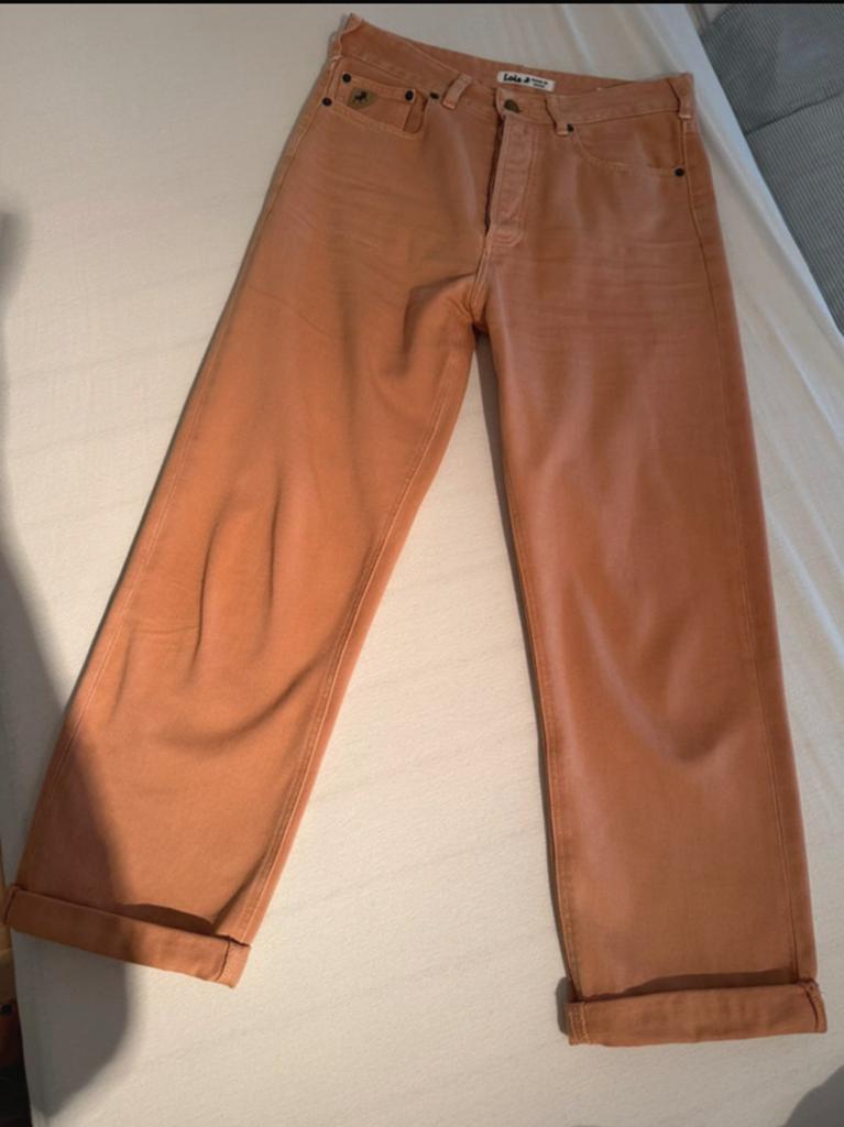 Zomerbroek met omslag en knopen van Lois S/36/8, Ophalen of Verzenden, Zo goed als nieuw