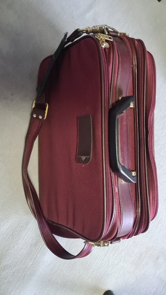 Reistas Samsonite, Ophalen of Verzenden, Gebruikt