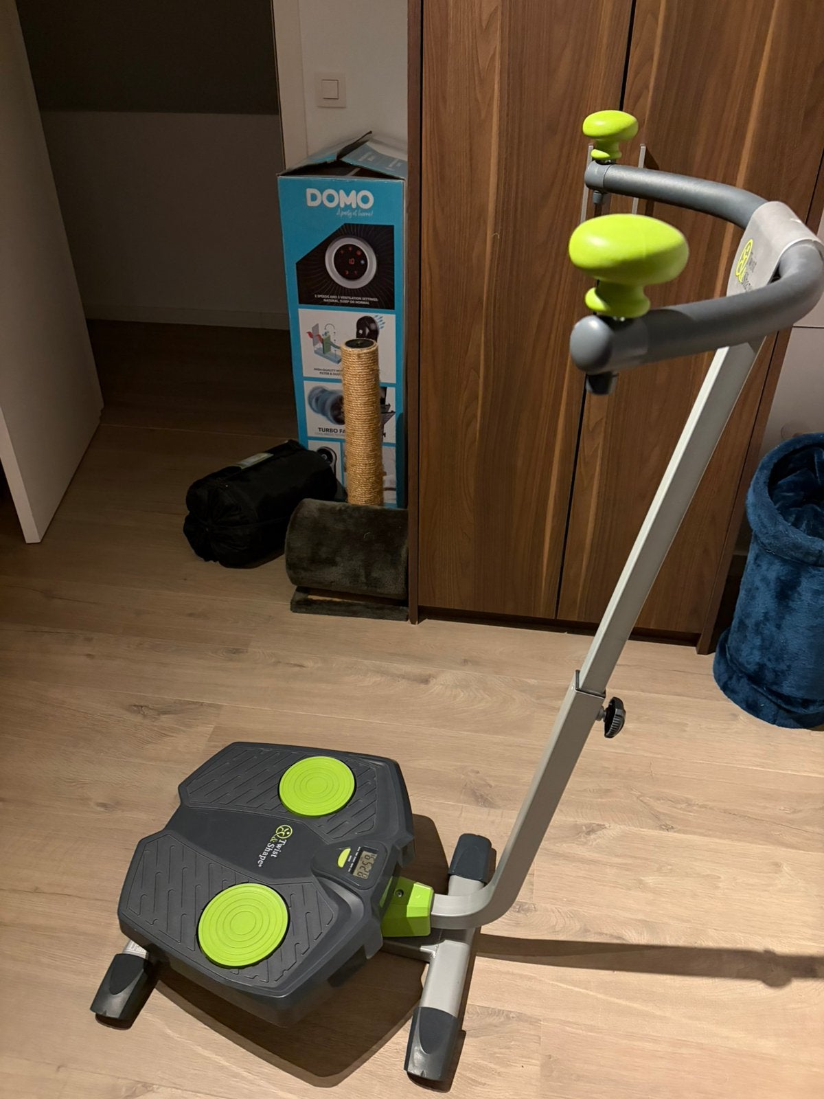 Twist & shape bodytrainer, Ophalen, Zo goed als nieuw, Kunststof, Overige typen