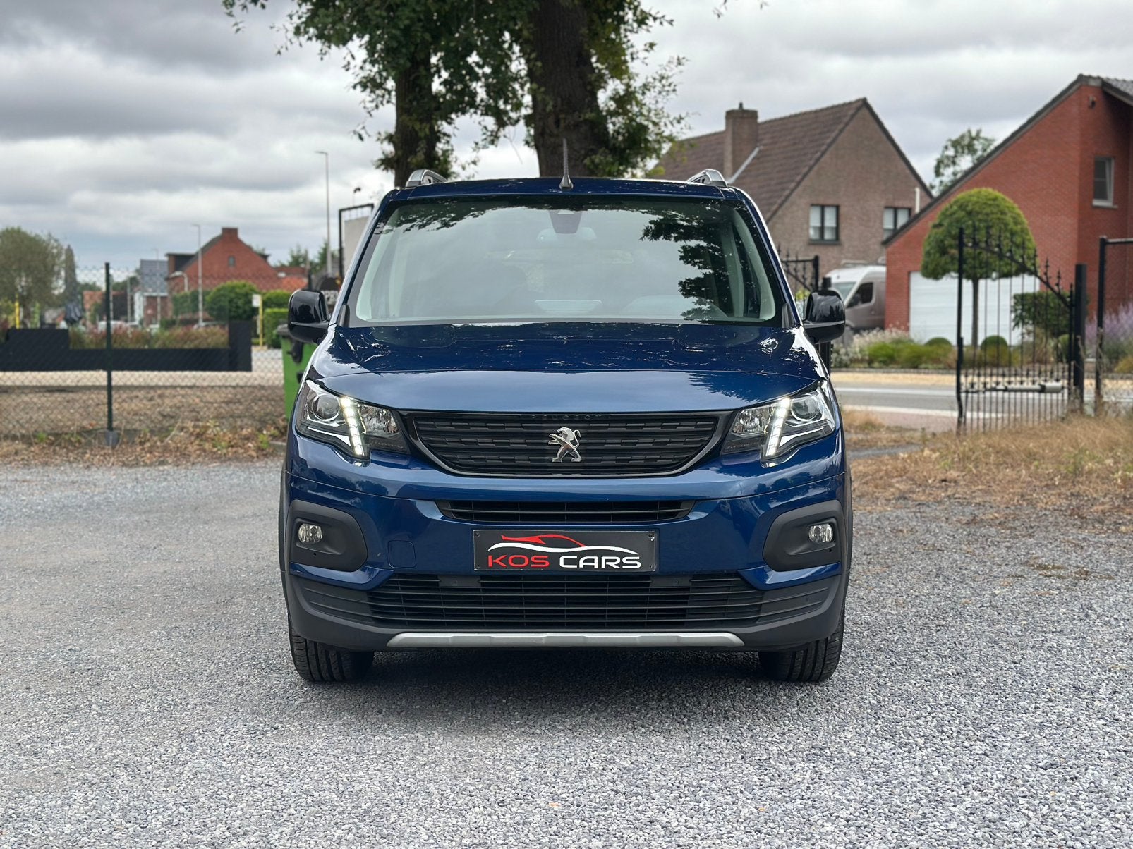 Peugeot Rifter GT-Line/1.5BlueHdi/7Plaats/Automaat/Garantie, Alarme, Achat, Euro 6, Entreprise
