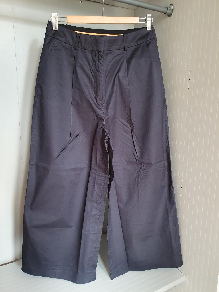 Jupe culotte en coton, Trois-quarts, Taille 38/40 (M), Comme neuf, Envoi