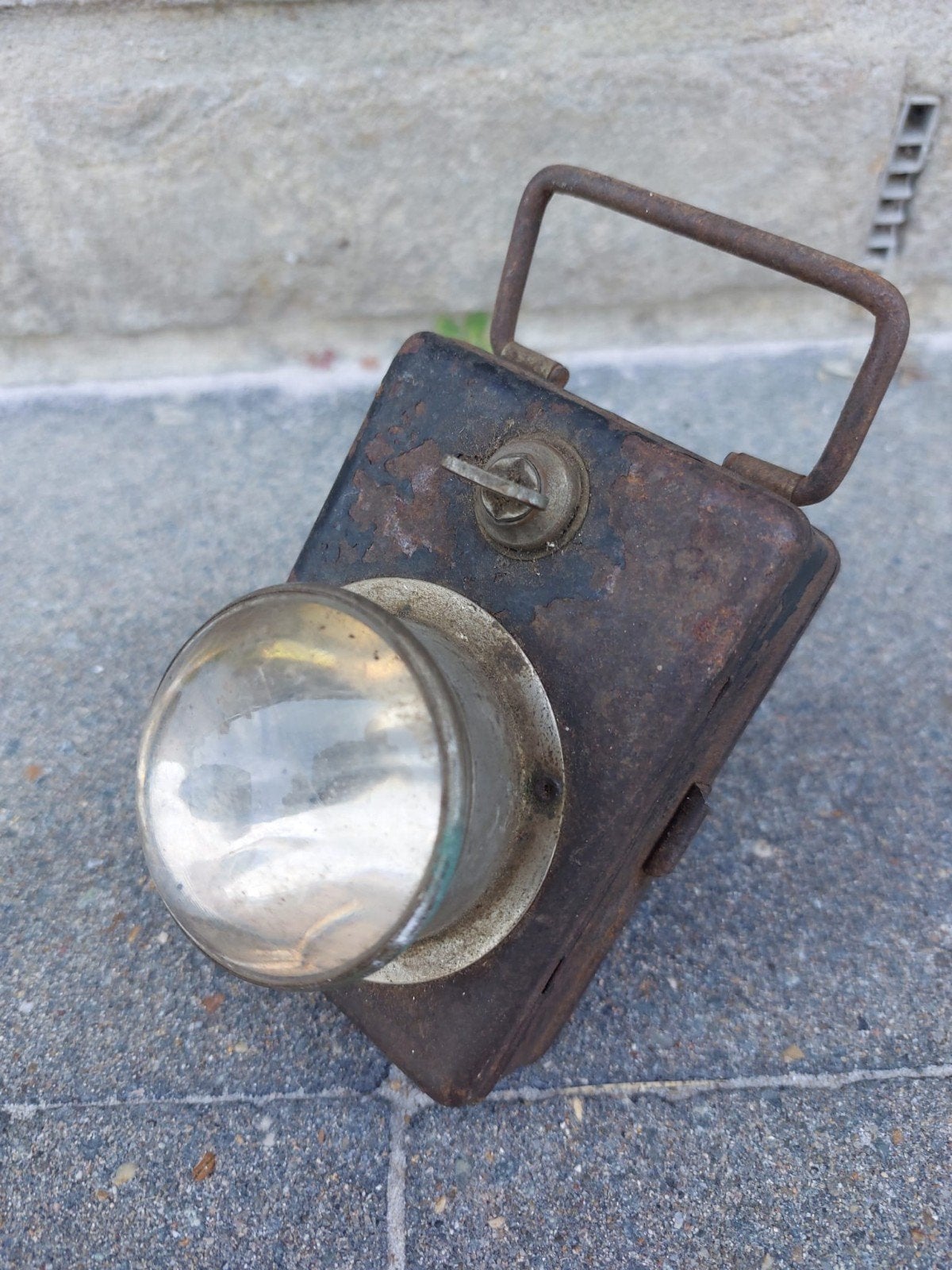 Duitse WO2 zaklamp, Ophalen of Verzenden