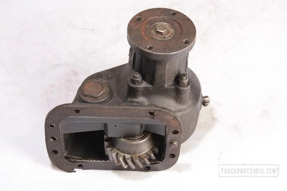 Scania Gearbox & Clutch Parts PTO Scania, Enlèvement, Utilisé, Scania, Transmission et Accessoires