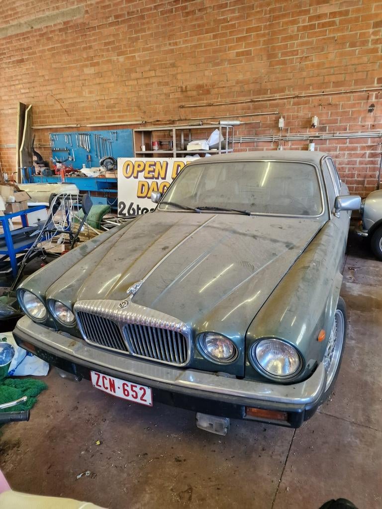 Oldtimers te koop MGA ,MG TD,jaguar,mini, foto 8